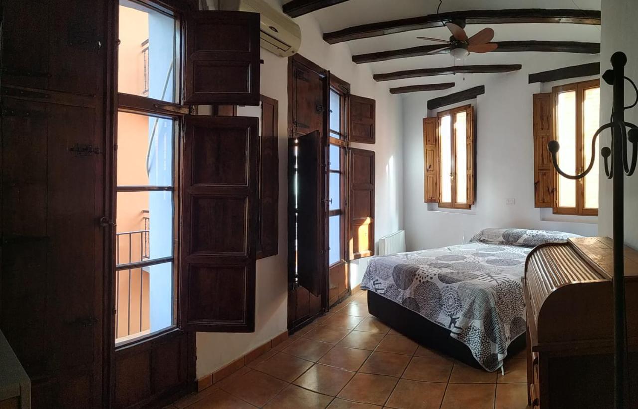 Апартаменты Bonito Apartamento Con Encanto En Casco Antiguo Ron 7 Valenciayole Экстерьер фото