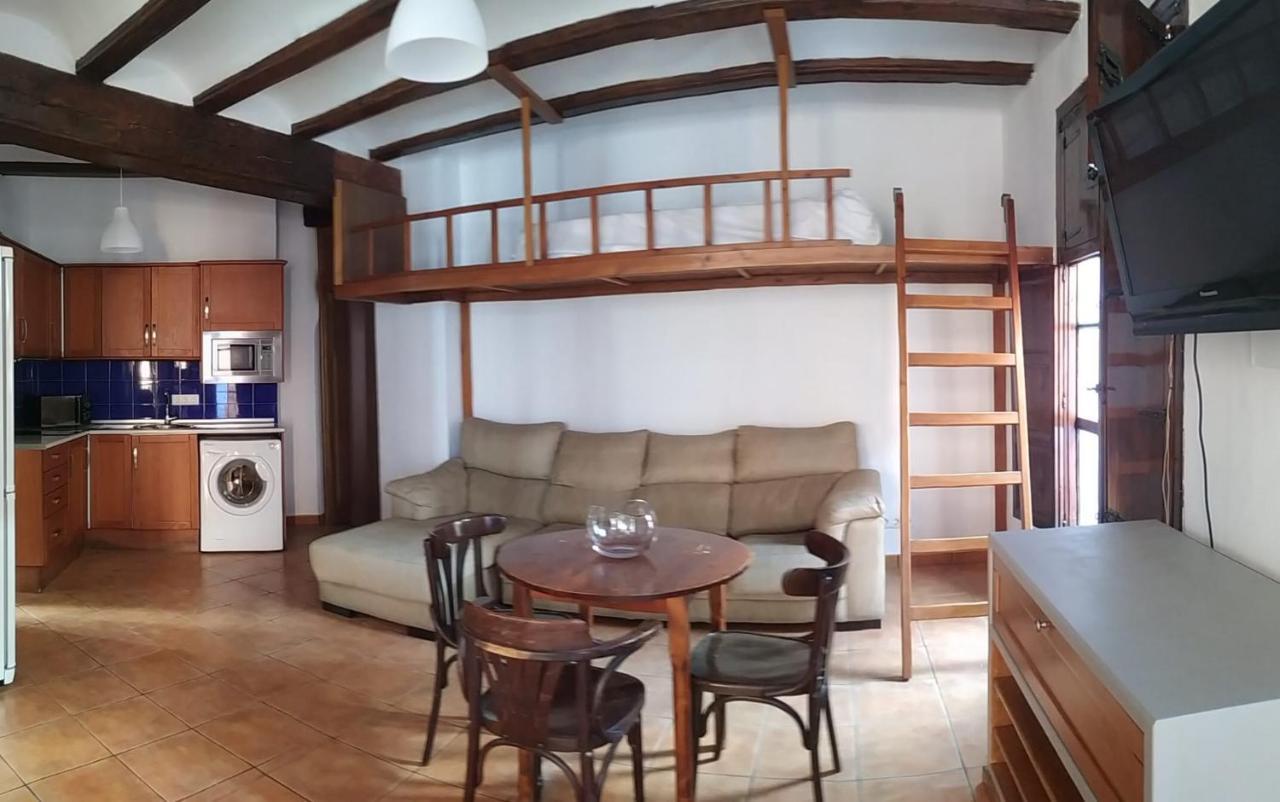 Апартаменты Bonito Apartamento Con Encanto En Casco Antiguo Ron 7 Valenciayole Экстерьер фото