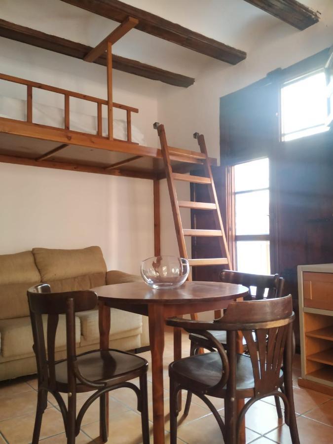 Апартаменты Bonito Apartamento Con Encanto En Casco Antiguo Ron 7 Valenciayole Экстерьер фото