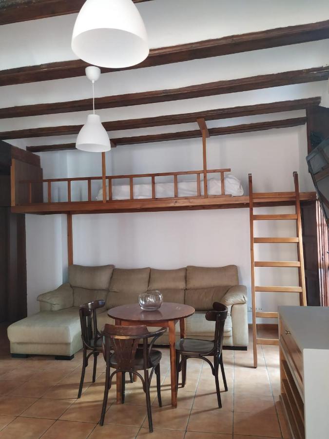 Апартаменты Bonito Apartamento Con Encanto En Casco Antiguo Ron 7 Valenciayole Экстерьер фото