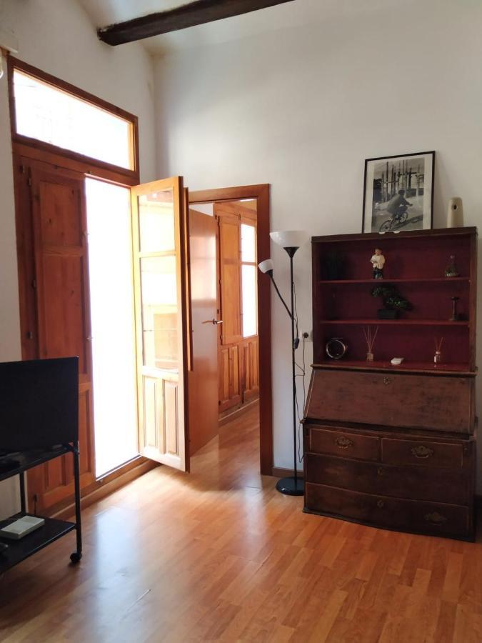 Апартаменты Bonito Apartamento Con Encanto En Casco Antiguo Ron 7 Valenciayole Экстерьер фото